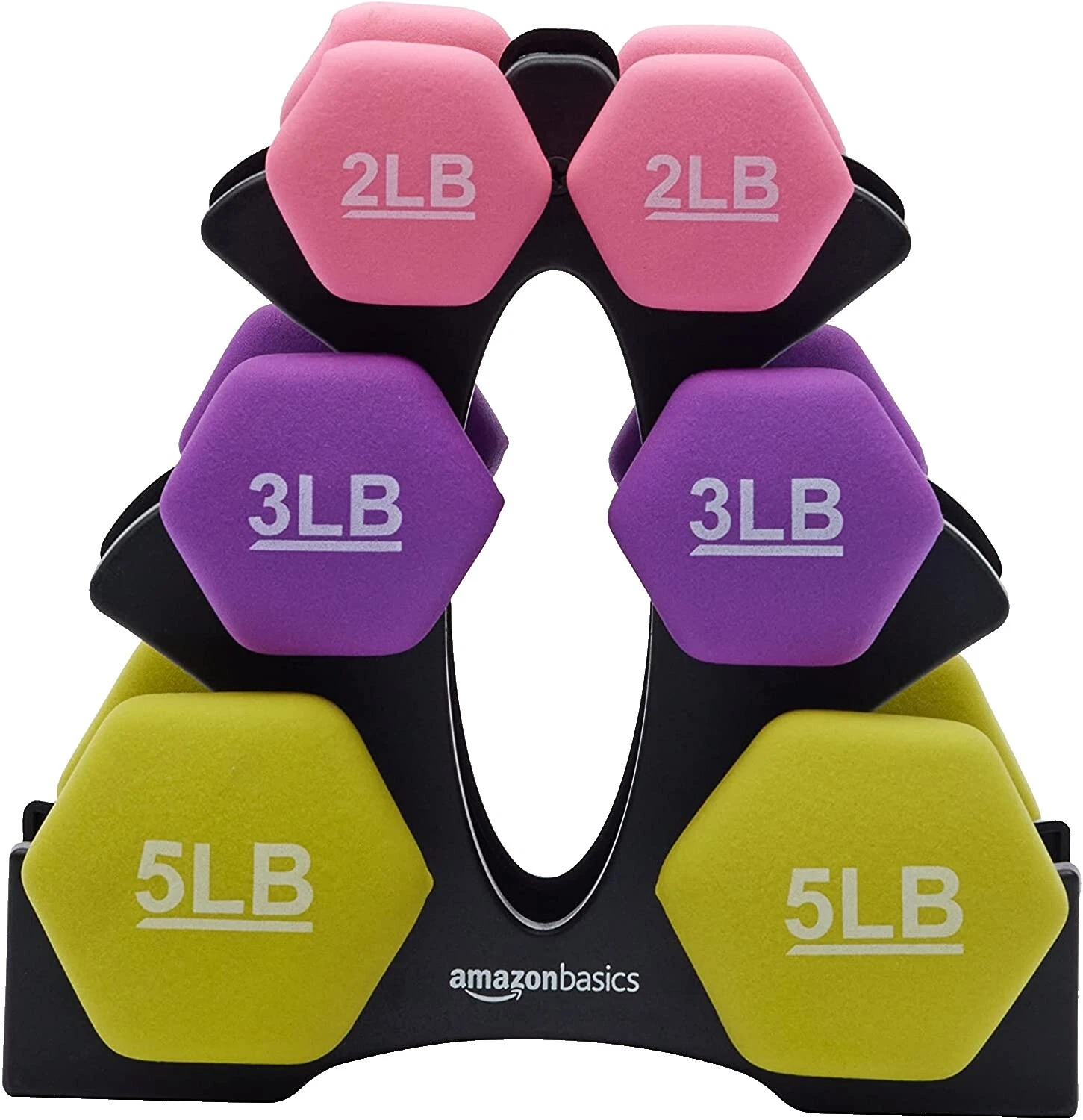 Neoprene Dumbbells