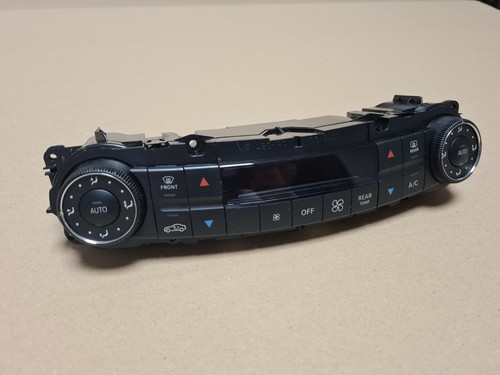 Org. Mercedes-Benz W219 CLS Klimabedienteil Bedienteil Regler 2198300785 - Picture 7 of 13