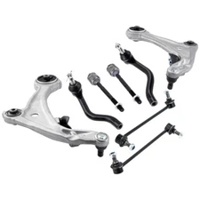 8x Front Lower Control Arms w/Ball Joints Assembly for Nissan Altima 2007-2013