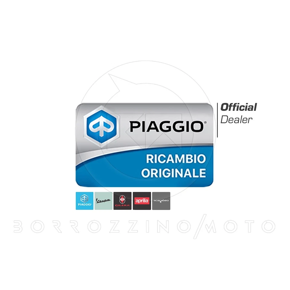 INIETTORE CORPO FARFALLATO COMPLETO ORIGINALE PIAGGIO BEVERLY 500 2002 2003 2004 - Immagine 3 di 4