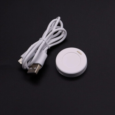 Magnetic USB Charger Smart Dock Station Cradle+Charging Cable For Huawei Watch 1
