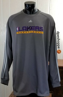 los angeles basketball adidas shirt