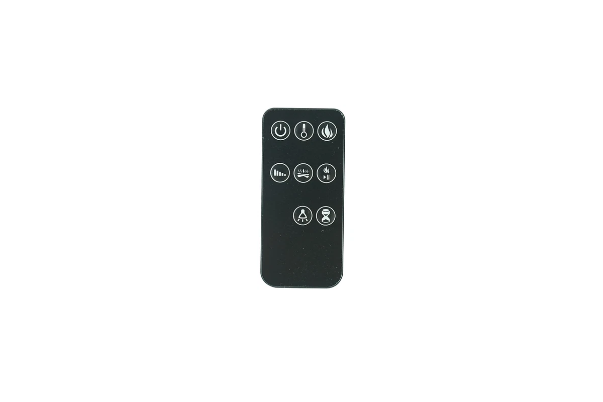 Replacement Remote Control for Twin-Star 28EF030GRA Electric Fireplace  Heater | eBay