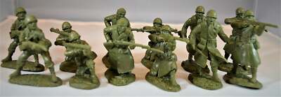 Toy Soldiers of San Diego TSSD US Infantry Fire Support Set 9A