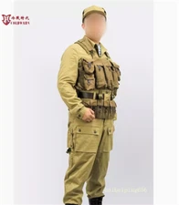 New Mens Clothing Soviet Russian Replica Mabuta Tactical Uniform Jacket Pants 