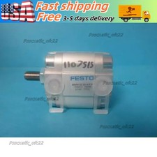 New Festo 156617 ADVU-32-10-A-P-A Compact cylinder