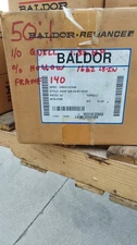 baldor sshf-926-50-b7-h107 right angle speed reducer ratio 50:1 location I-3