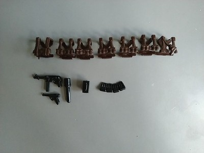 Lego Brickarms WW 2 German Pack