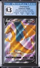 2020 POKEMON BLACK STAR PROMOS #SWSH050 CHARIZARD V CGC 9.5