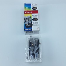 Cartuccia di inchiostro originale Canon BC-21e 4 colori per serie BJC-2000 4000 5000