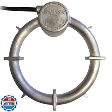 Farm Innovators Submergible Bucket Heater for up to 5 Gallon Bucket, 1000W Al