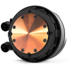 NZXT Kraken M22 120mm - All-in-One RGB CPU Liquid Cooler - CAM-Powered-Infinity 3