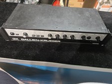 Gallien Krueger 400rb Bass Amp Head GK Bass Guitar Amplifier Head