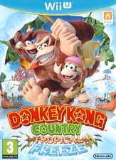 Image of Donkey Kong Country: Tropical Freeze - Selects | Nintendo Wii U New