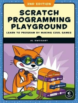 Al Sweigart Scratch 3 Programming Playground (Taschenbuch) (US IMPORT)
