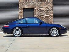 2001 Porsche 911 