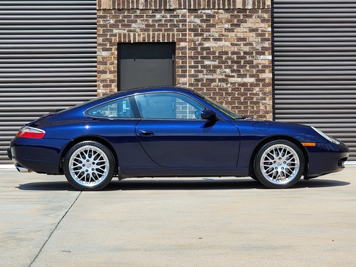 2001 Porsche 911