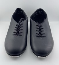 Black Tap Shoes Model 422B Size 5.5 W