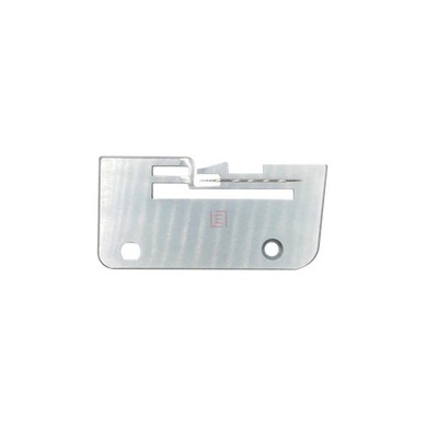 Stichplatte für Privileg 303 / 303-1 / 303D Overlock Ersatzteil Nadelplatte