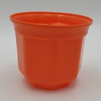 ÜBertopf Sopot 8 Cm Orange, 20Er-Set Polplast