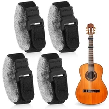 Guitar String Mute Damper Cotton Bass Guitar Fret Mute Fingerboard Mute Tape 