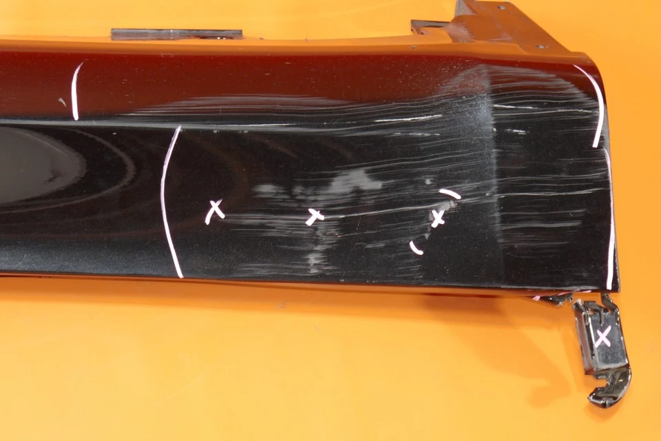 BMW X5 BALANCÍN MOLDURA PASAJERO DERECHO 2013 2014 2015 2016 2017 2018 51178054034 Foto 4 de 4