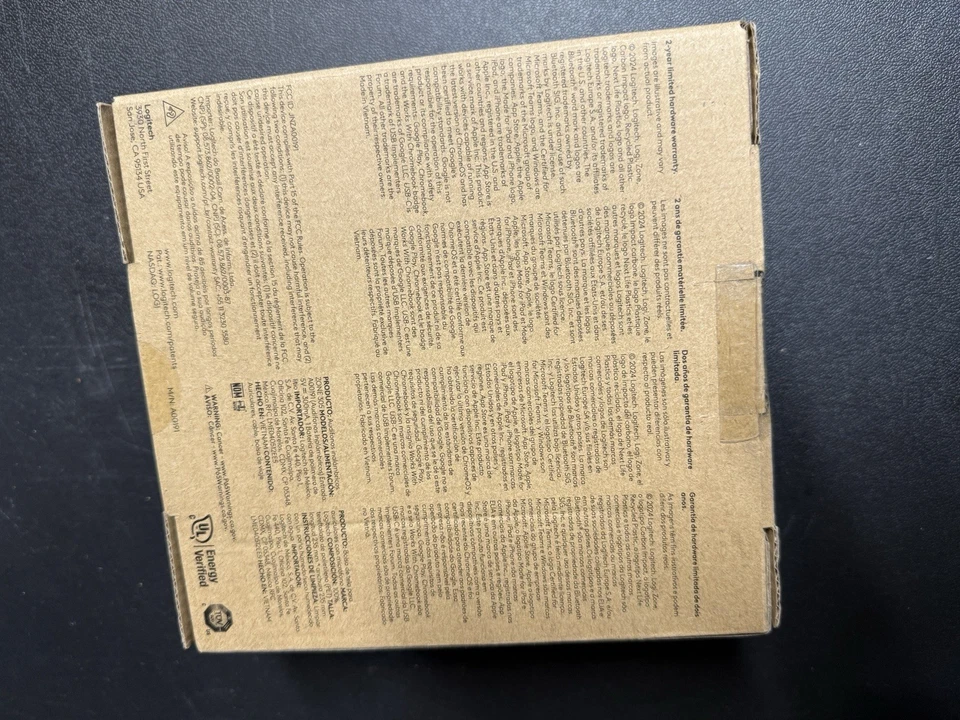 Logitech Zone 305 Wireless Bluetooth Headset with Noise-Canceling Microphone - Image 3 of 4