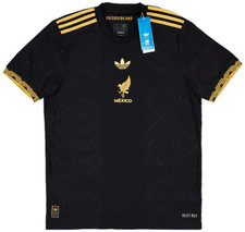 Mexico National Football Team Gold Cup 2025 Authentic Jersey, BNWT, 100% Origina