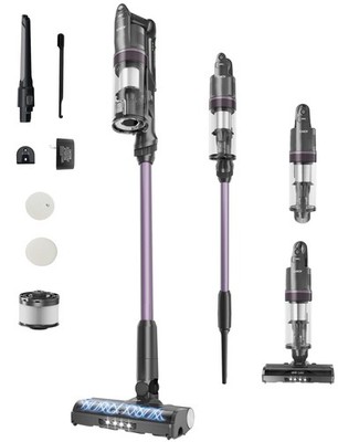 Cordless Vacuum Cleaner,45Mins Vacuum Cleaners for Home,Stick Strong Suction ...