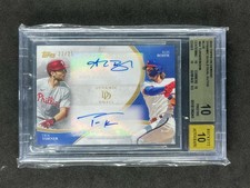 2023 Topps Dynamic Duals Baseball Cards Checklist 10