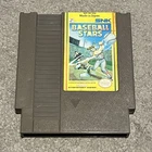 Baseball Stars (Nintendo Entertainment System NES, 1989) Cartridge Only Tested