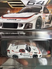 Hot Wheels Elite 64 Mazda Rx-7 Liberty Walk Hot Wheels Elite 64 Mazda Rx-7 Liberty Walk