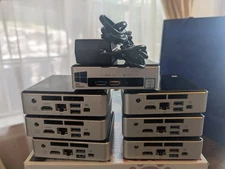 Intel NUC NUC6i5SYK i5-6260U, 8GB RAM, 256GB NVMe, Bluetooth, WiFi, HDMI, MiniDP