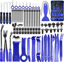 238Pcs Trim Removal Tool Set for Auto Panel Radio Bumper Clips