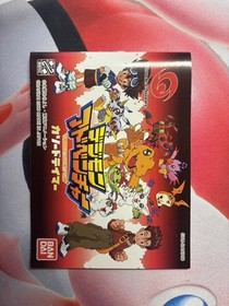 Bandai Wonderswan Skeleton Black AND Digimon Adventure Cathode Tamer Mint In Box