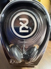 Skullcandy 2XL Wage Adj Headband Headset X5WGFZ-820 Black NEW Shipping only 1