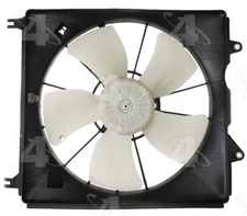 Engine Cooling Fan Assembly-Radiator Fan Assy. 4 Seasons fits 07-08 Acura RDX