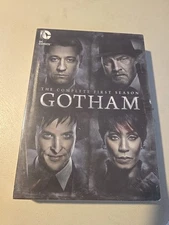 Gotham: the Complete Series (DC) (DVD)