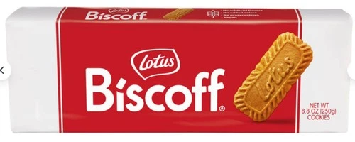 Lotus Biscoff Cookie - 35.2 oz