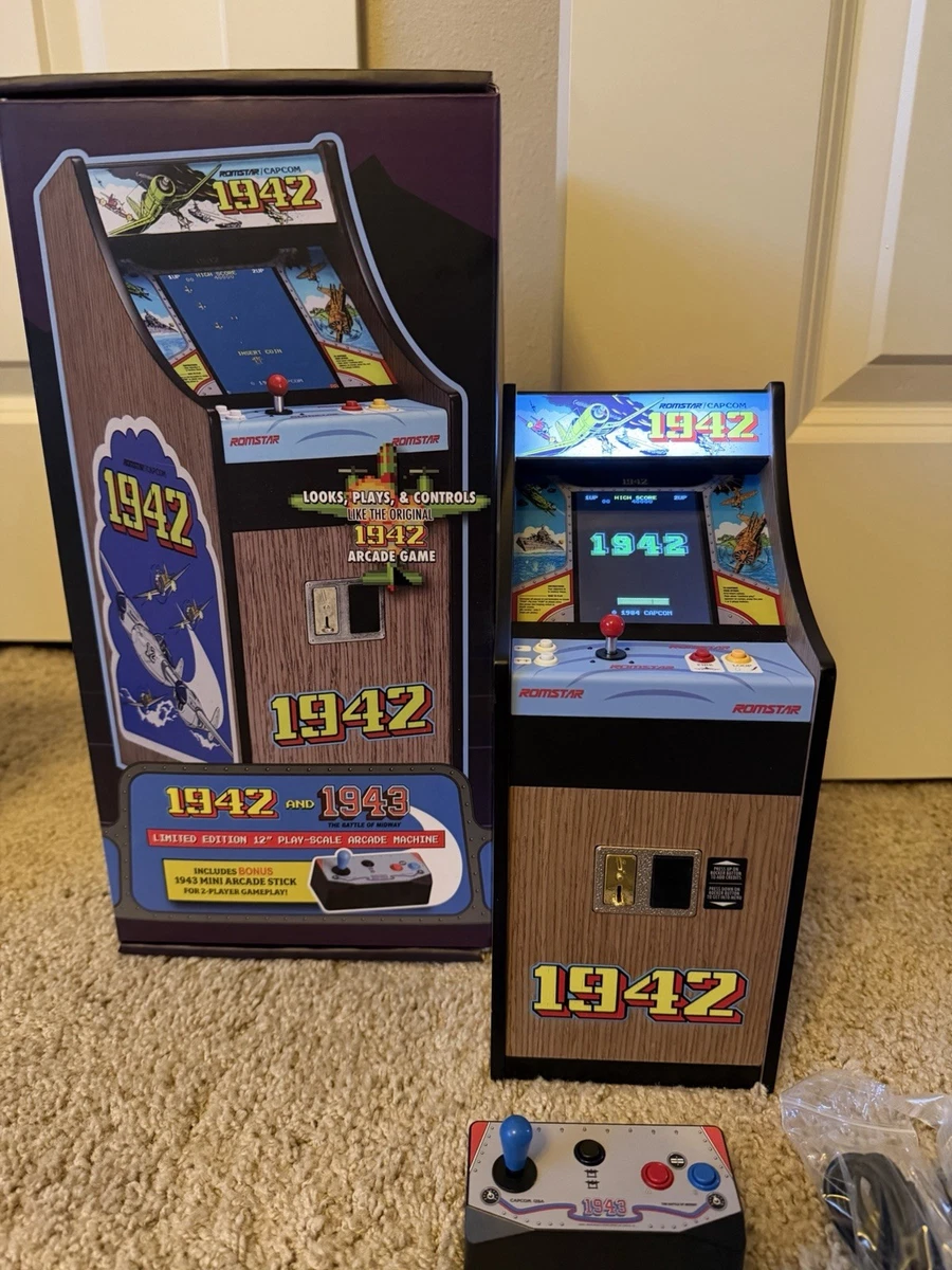1942 Year Arcade Gaming Collectibles for sale | eBay