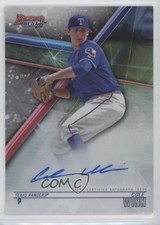 2018 Bowman's Best Best of 2018 Auto Refractor Cole Winn #B18-CWI Auto 10ba