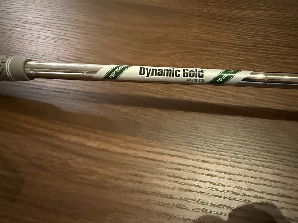 Ведж Taylormade MG4 56 градусов под правую руку SB 12 Dynamic Gold 115 Б/У ОТЛИЧНОЕ СОСТОЯНИЕ - Изображение 4 из 4