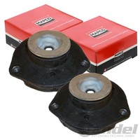 2X Mapco Domlager Vorne Passend FüR Audi A2 Seat Cordoba Ibiza Skoda Fabia Rooms