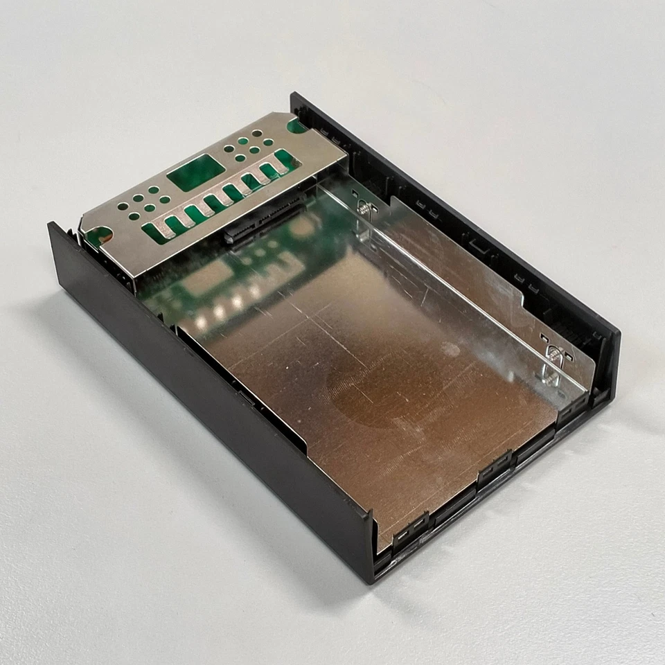 Seagate Expansion Desktop Drive 3.5" SATA Caddy Enclosure NO HDD SRD00F2 - Image 4 of 4