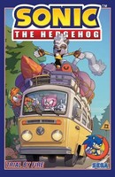 Sonic The Hedgehog, Vol. 12: Trial By Fire | Evan Stanley | Englisch | Buch