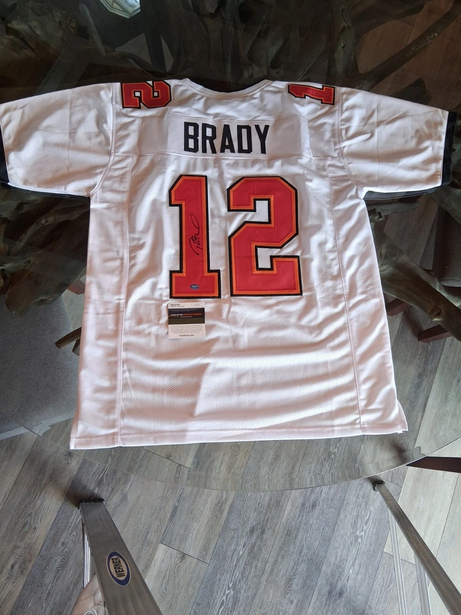 Tampa Bay Buccaneers NFL Original Autographed Jerseys for sale | eBay