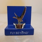 Grey Goose Vodka Fly Beyond Bottle Cork Topper Bar Liquor Alcohol Tiki Party