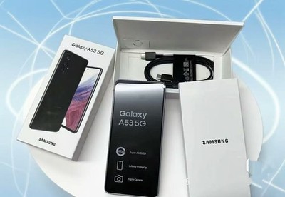 Samsung Galaxy A53 5G - UNLOCKED - 6.5