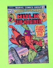 Cover of Marvel Super-Heroes #42
