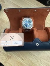 ZELOS HAMMERHEAD V3 300M TI 'ELECTRIC BLUE'